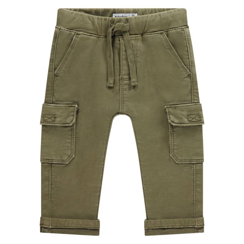 Pants Hose für Jungs in army von Babyface Winterkollektion 2025 von Babyface