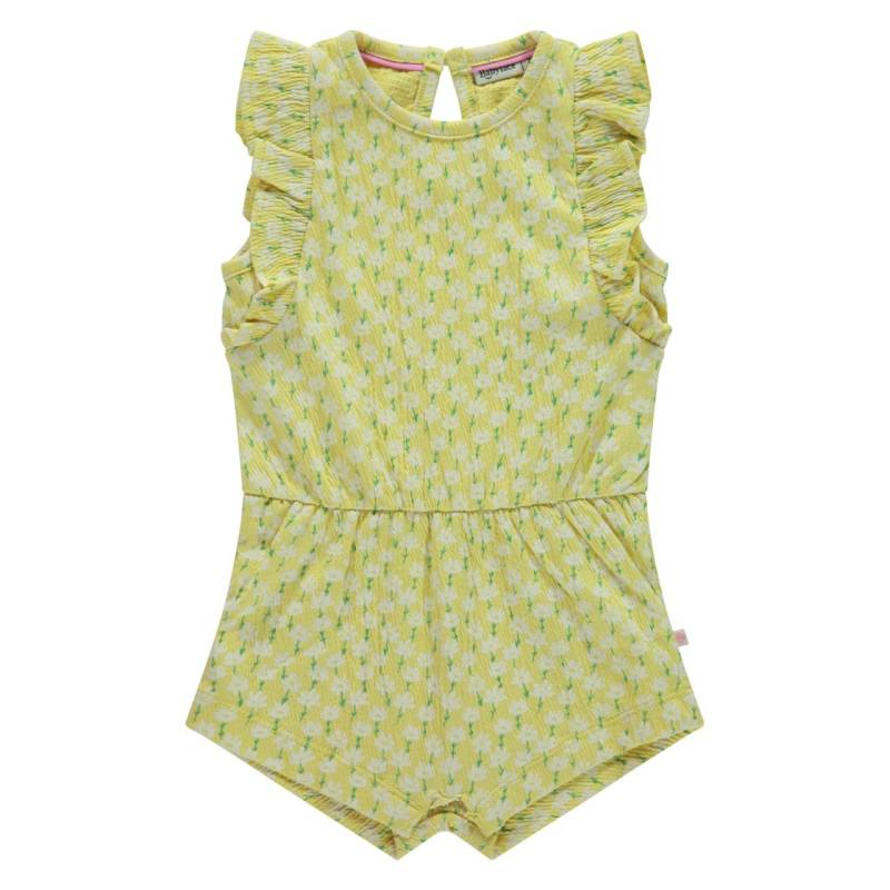 Spieler Jumpsuit für Mädchen Crinkleoptik vanilla / Babyface von Babyface