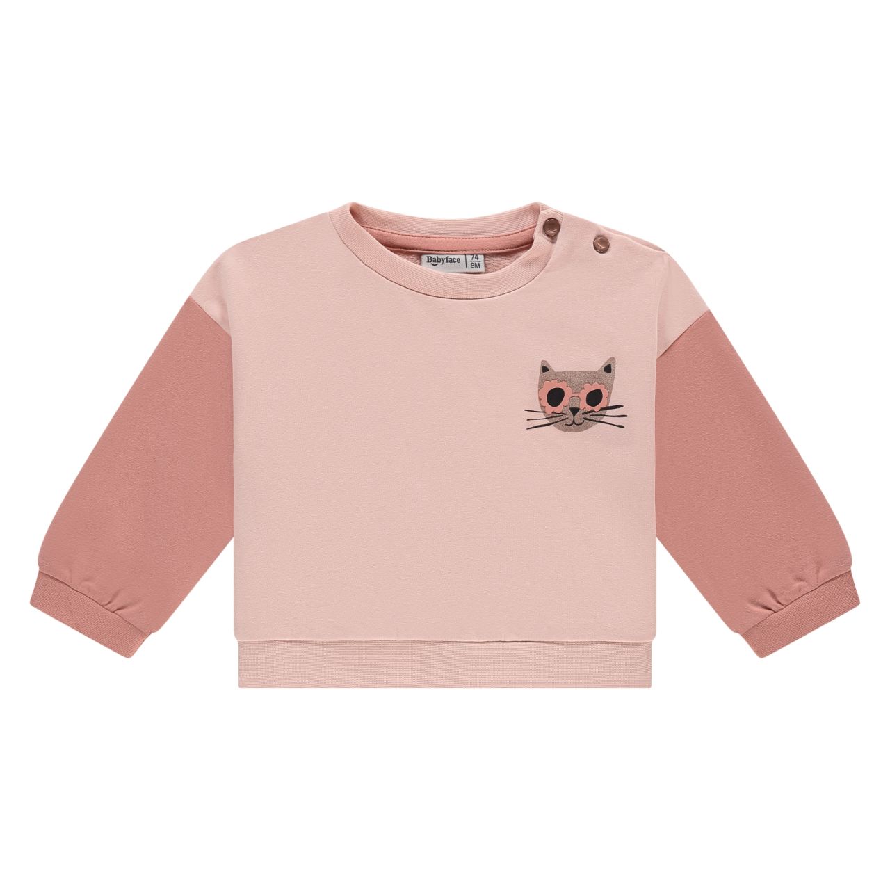 Sweater Mädchen Blossom Babyface Winter von Babyface