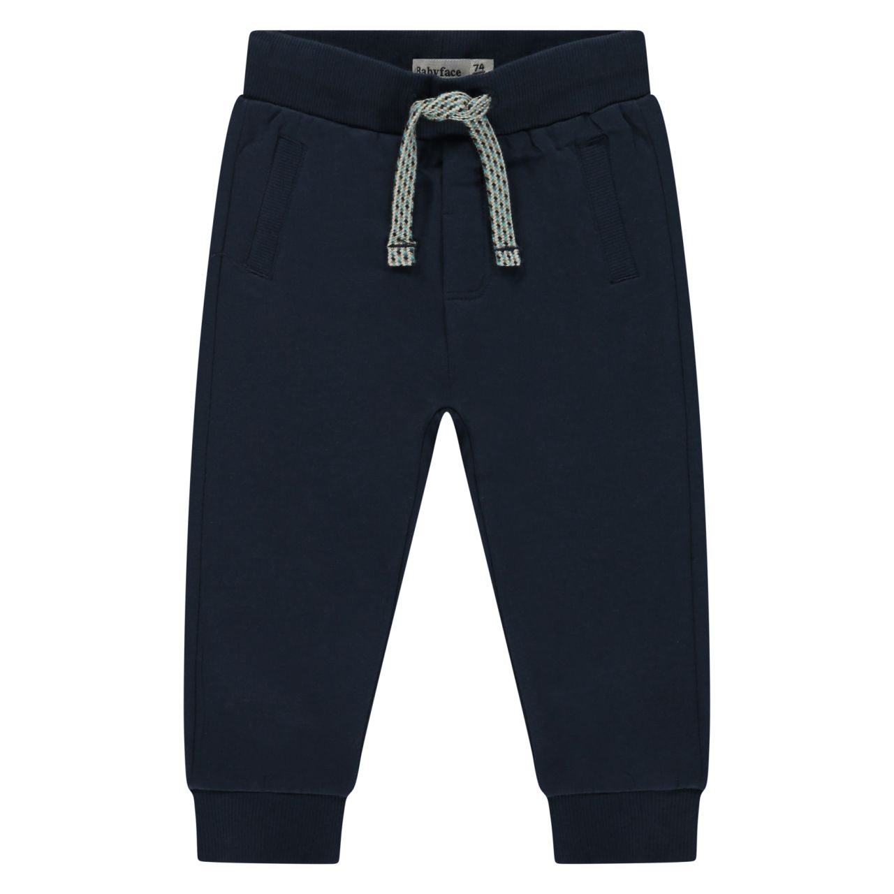 Sweatpants für Jungs in dark blue von Babyface Winterkollektion 2025 von Babyface