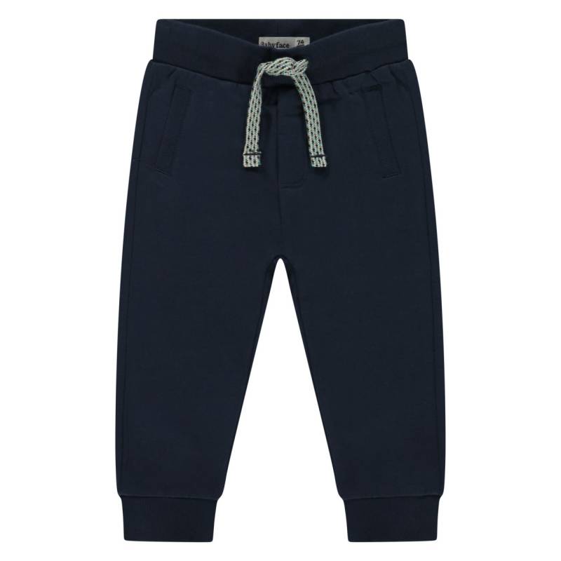 Sweatpants für Jungs in dark blue von Babyface Winterkollektion 2025 von Babyface
