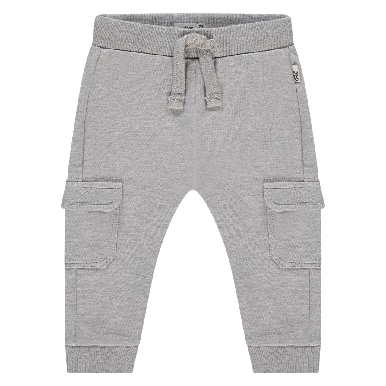 Sweatpants für Jungs in grey melange von Babyface Winterkollektion 2025 von Babyface
