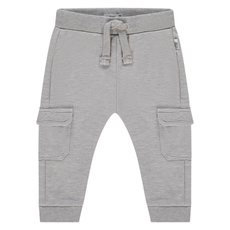 Sweatpants für Jungs in grey melange von Babyface Winterkollektion 2025 von Babyface