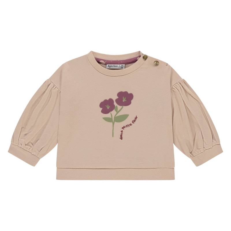 Sweatshirt Mädchen Nude Babyface Winter von Babyface