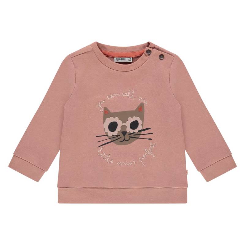 Sweatshirt Mädchen Rouge Babyface Winter von Babyface