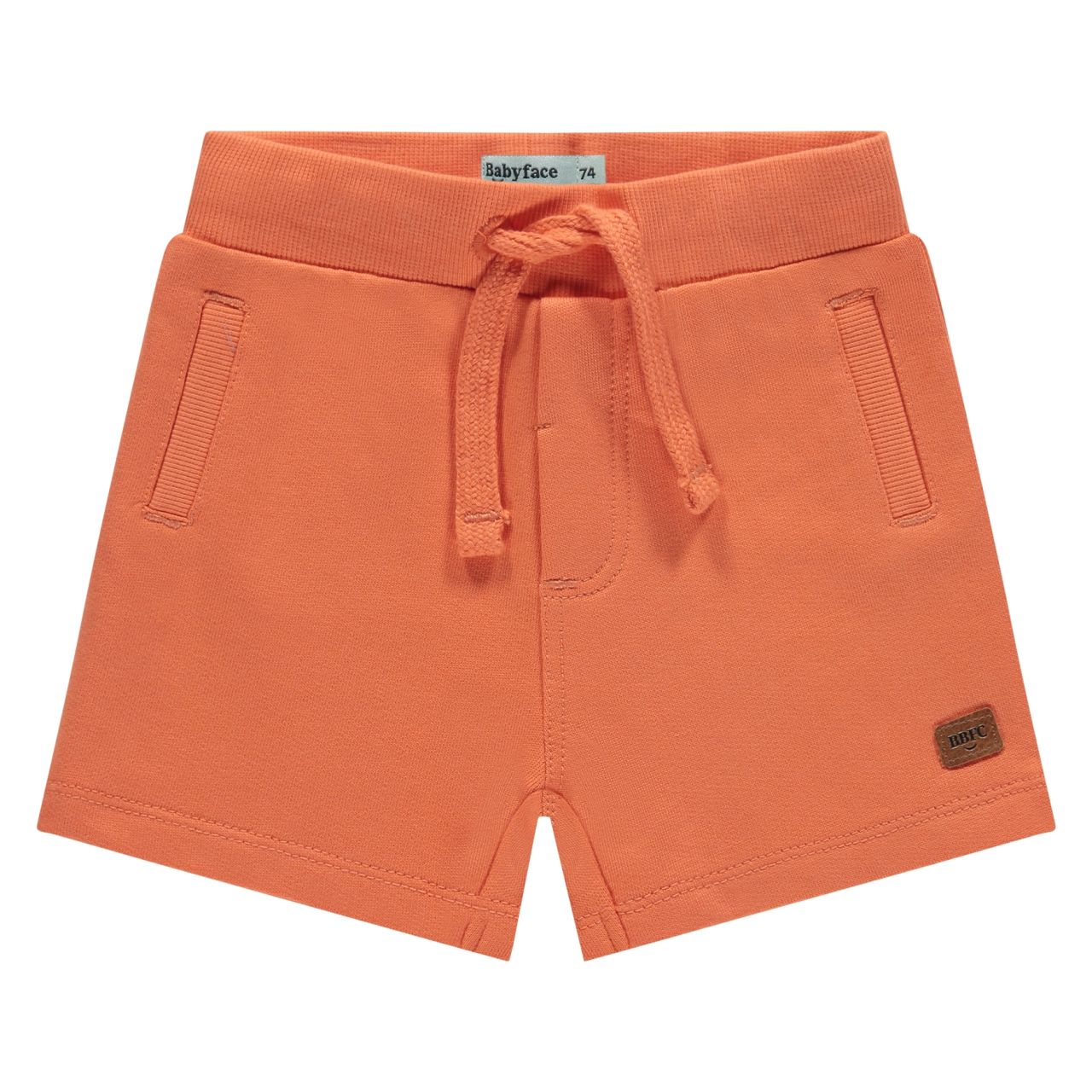 Sweet Shorts Junge Blood orange / Babyface von Babyface