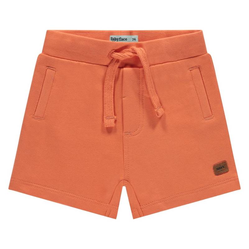 Sweet Shorts Junge Blood orange / Babyface von Babyface