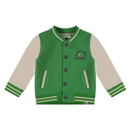 Babyface Baby Jungen Jacke 27427 in grün, Kleidergröße:68, Farbe:Grün (Green) von Babyface