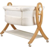 babyGO Beistellbett SidybySide creme von Babygo