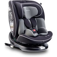 babyGO Kindersitz Nova 2 black von Babygo