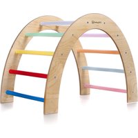 babyGO Kletterbogen XXL Woodland, bunt von Babygo