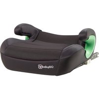 babyGO Sitzerhöhung Bursa III Black von Babygo