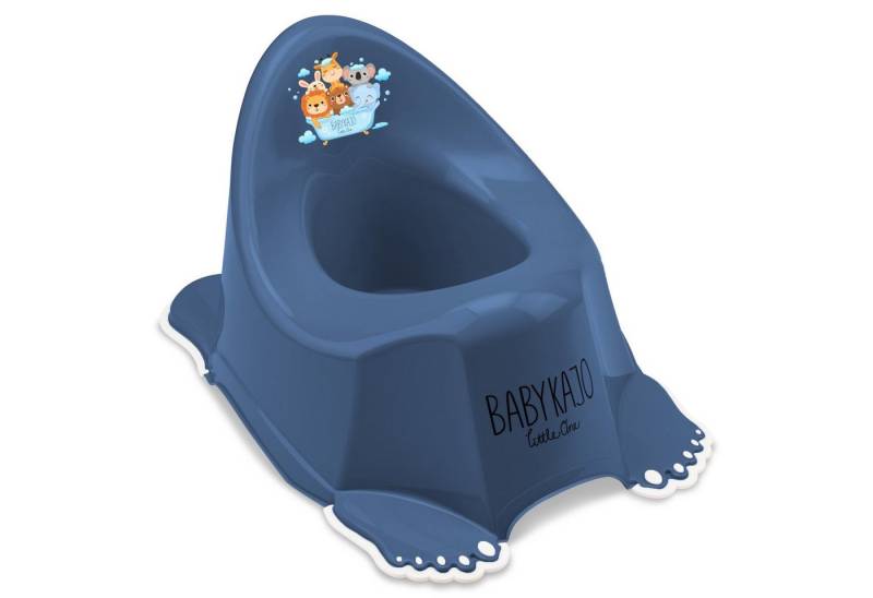 Babykajo Töpfchen, (1-tlg), Kinder Toilette TÜV Rheinland geprüft! von Babykajo