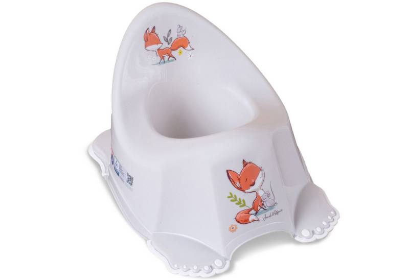 Babykajo Töpfchen, (1-tlg), Kinder Toilette TÜV Rheinland geprüft! von Babykajo