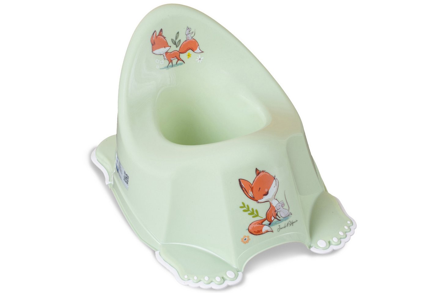Babykajo Töpfchen, (1-tlg), Kinder Toilette TÜV Rheinland geprüft! von Babykajo