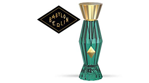Babylon Berlin Intrige Eau De Parfum Inhalt: 50ml - Natural Spray Vaporisateur Babylon Berlin Intrige Eau De Parfum Inhalt: 50ml - Natural Spray Vaporisateur von Bizzico