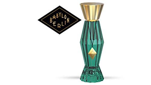 Babylon Berlin Intrige Eau De Parfum Inhalt: 50ml - Natural Spray Vaporisateur von MAKJUNS