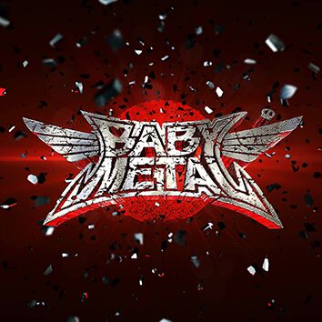 Babymetal Babymetal CD multicolor von Babymetal