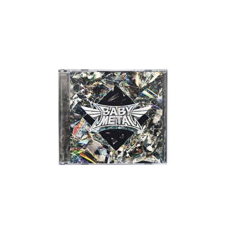 METAL FORTH von Babymetal - CD (Jewelcase) von Babymetal
