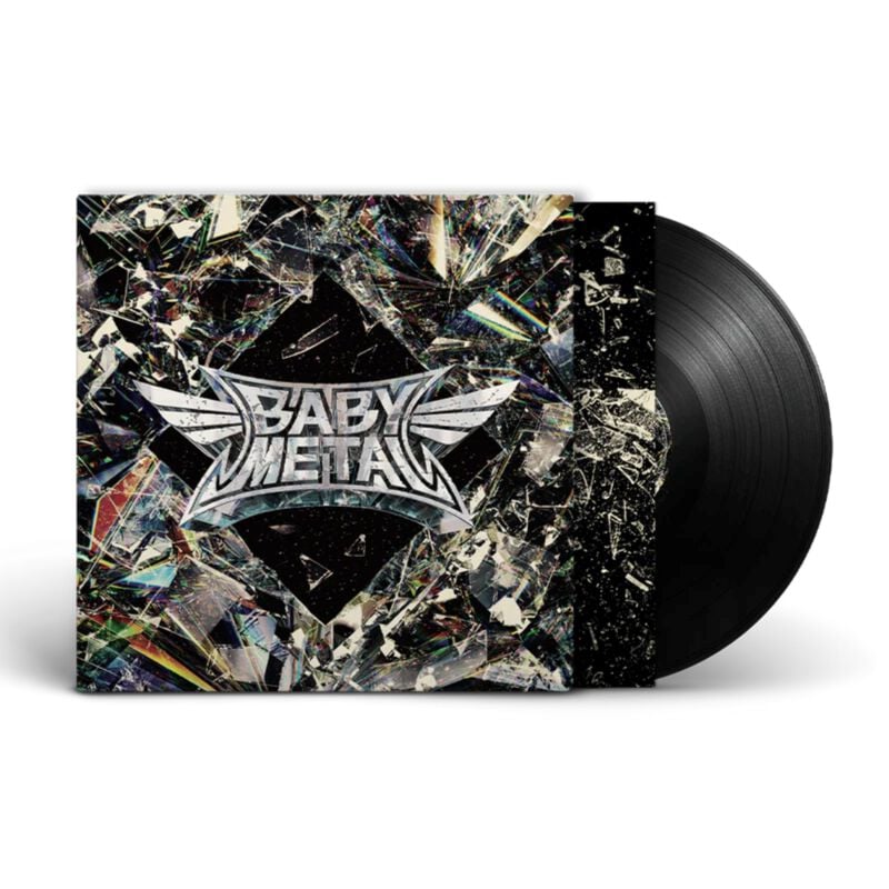 METAL FORTH von Babymetal - LP (Standard) von Babymetal
