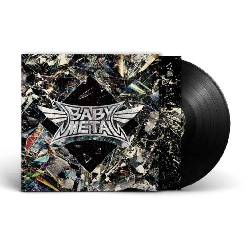 METAL FORTH von Babymetal - LP (Standard) von Babymetal