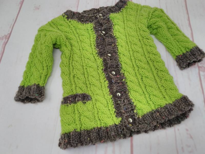 Baby Trachtenjanker Baby Trachtenjanker von Babymoden