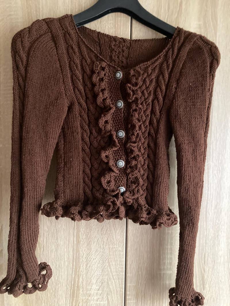 Damen-Trachtenjacke Damen-Trachtenjacke von Babymoden