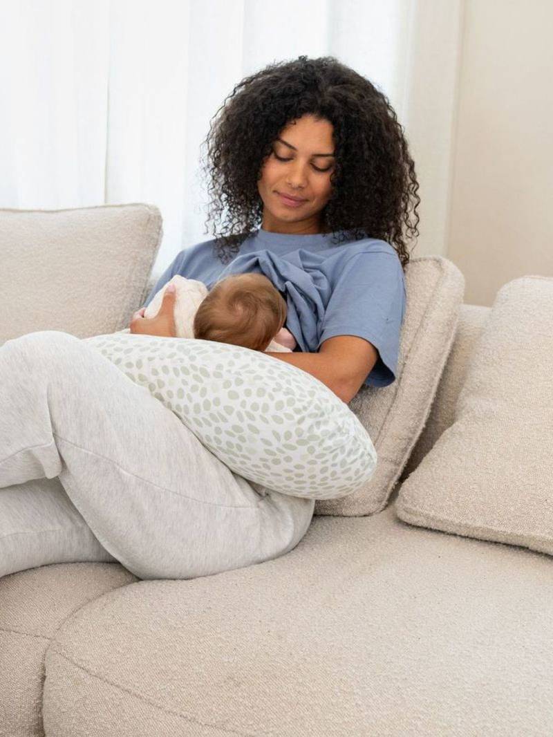 2-in-1-Stillkissen B.LOVE XXL BABYMOOV von Doomoo