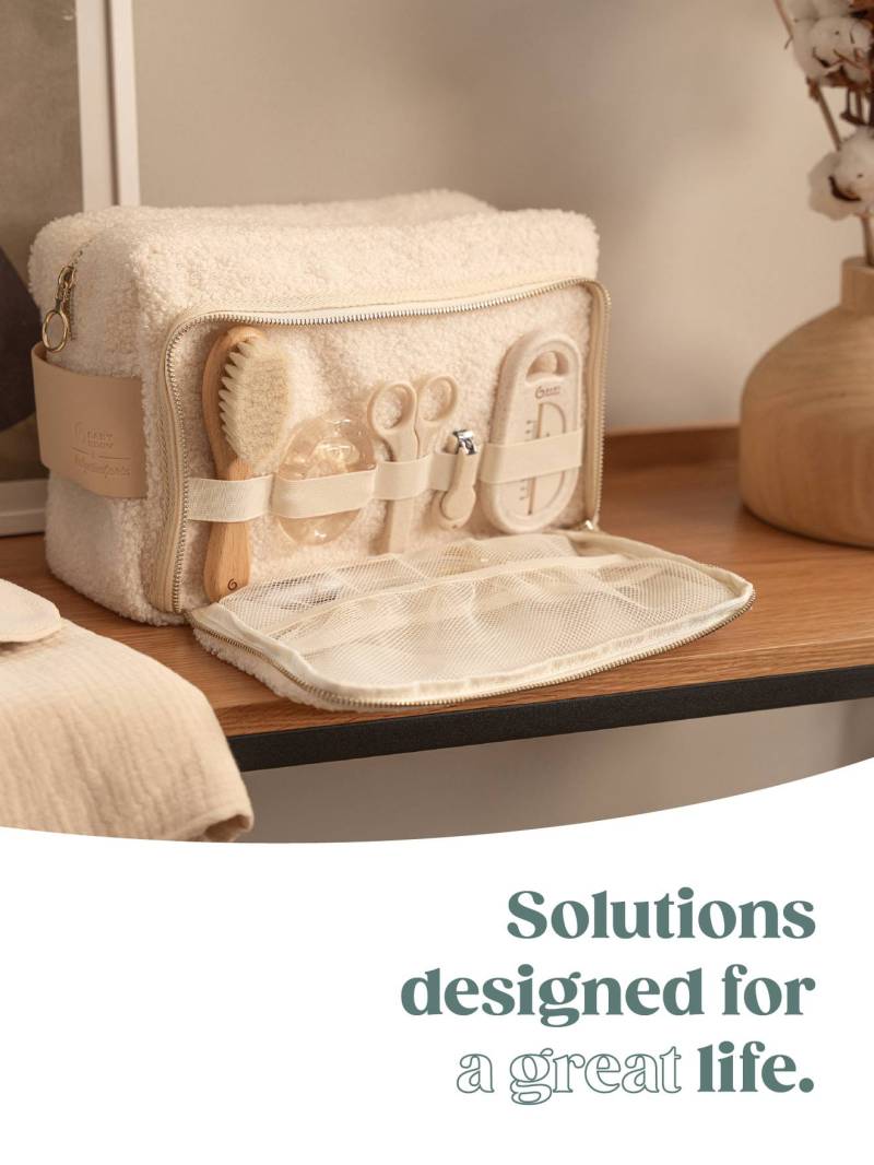 Baby Pflege-Set CURL BABYMOOV von Babymoov