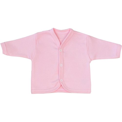 BabyPrem Babykleidung Frühchen - 6 Monate Strickjäckchen Pullover Baby ROSA P2 von BabyPrem