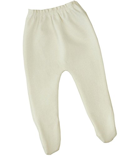 BabyPrem Babykleidung Frühchen Strumpfhosen Baby 32-50cm CREME PREM 3 von BabyPrem