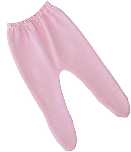 BabyPrem Babykleidung Frühchen Strumpfhosen Baby 32-50cm ROSA PREM 2 von BabyPrem