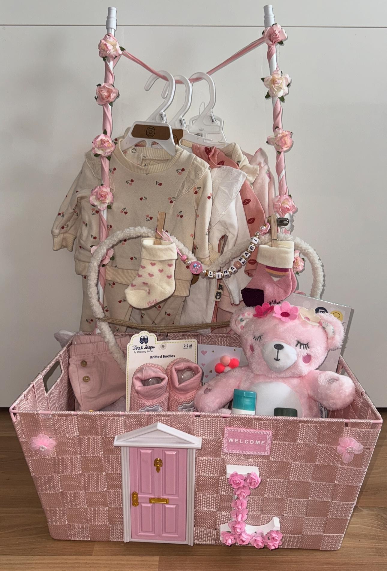 Babyparty Geschenke - Individuell Zusammengestellt Nach Wunsch Babyparty Geschenke - Individuell Zusammengestellt Nach Wunsch von Babyshowergeschenke