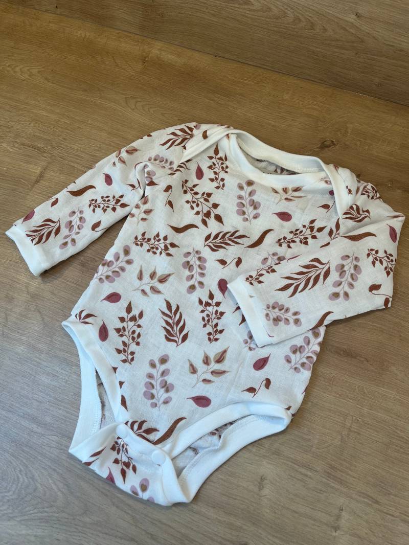 Sommerbody Musselin von BabystuffbyMiri