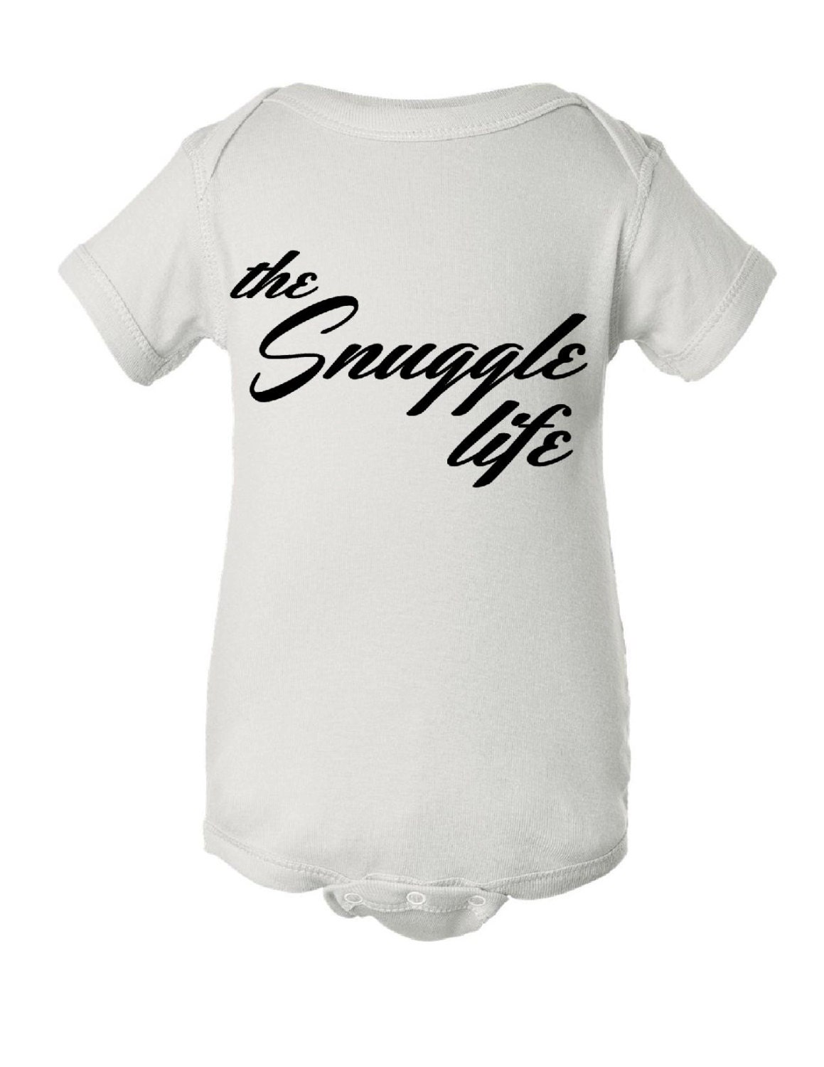 Die Kuscheln Leben Säugling Body Und Kleinkind-T-Shirt von Babyteezandmore