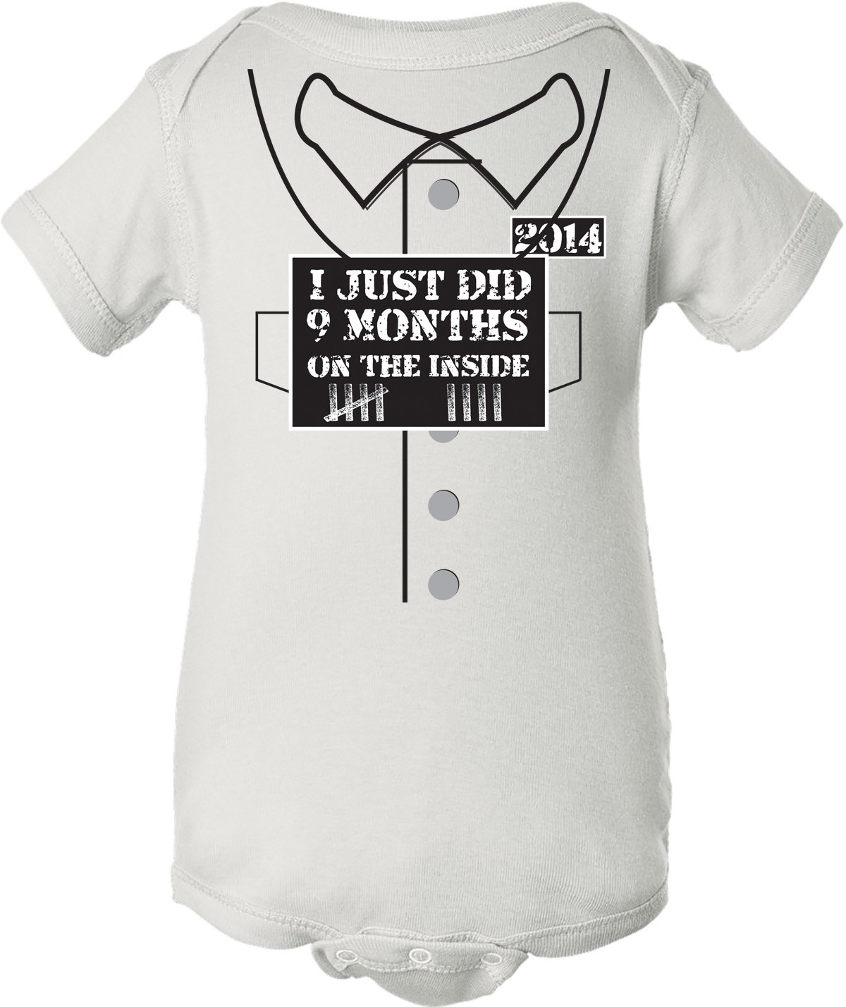 Ich Habe Gerade 9 Monate Auf Dem Inside Infant Body von Babyteezandmore