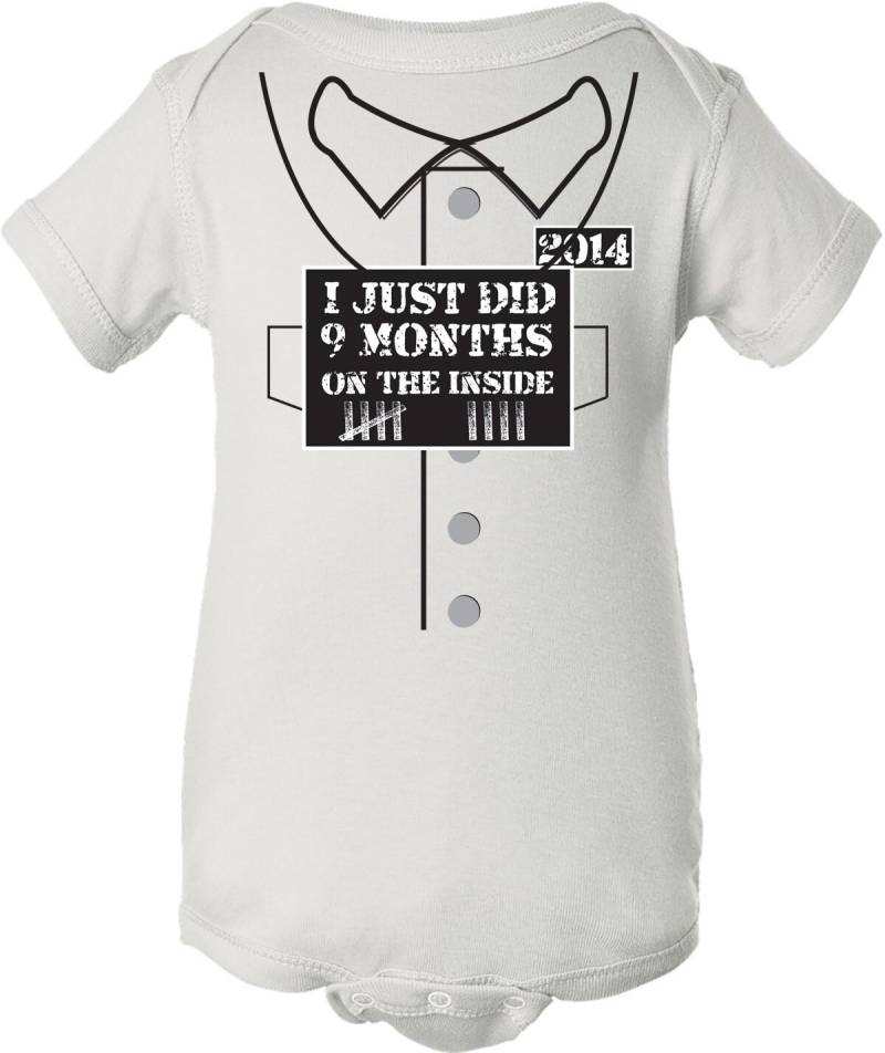 Ich Habe Gerade 9 Monate Auf Dem Inside Infant Body von Babyteezandmore