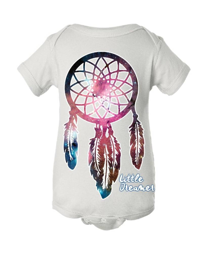 Kleine Träumer Säugling Body Und Kleinkind-T-Shirt von Babyteezandmore