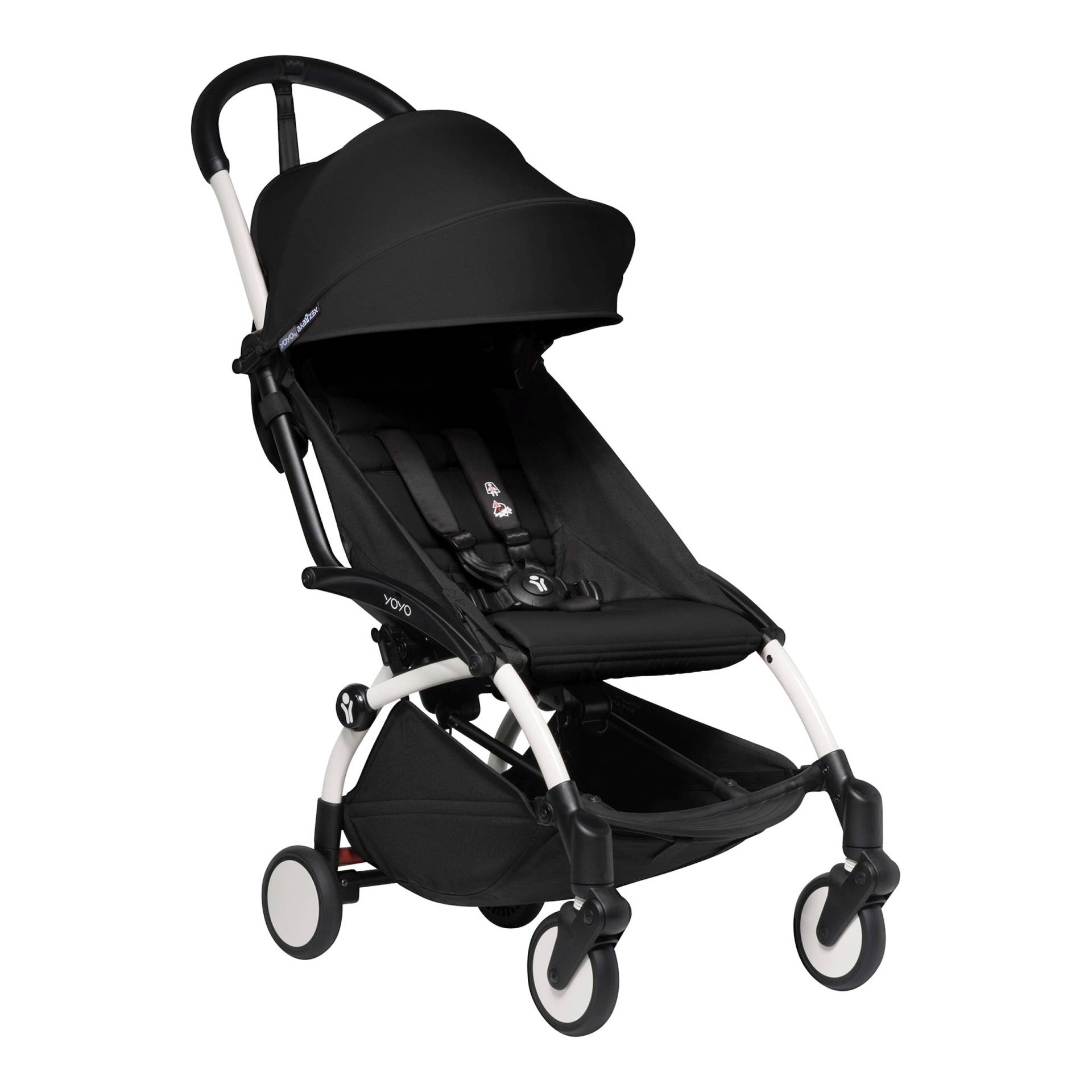 Babyzen Buggy YOYO2 schwarz von Babyzen