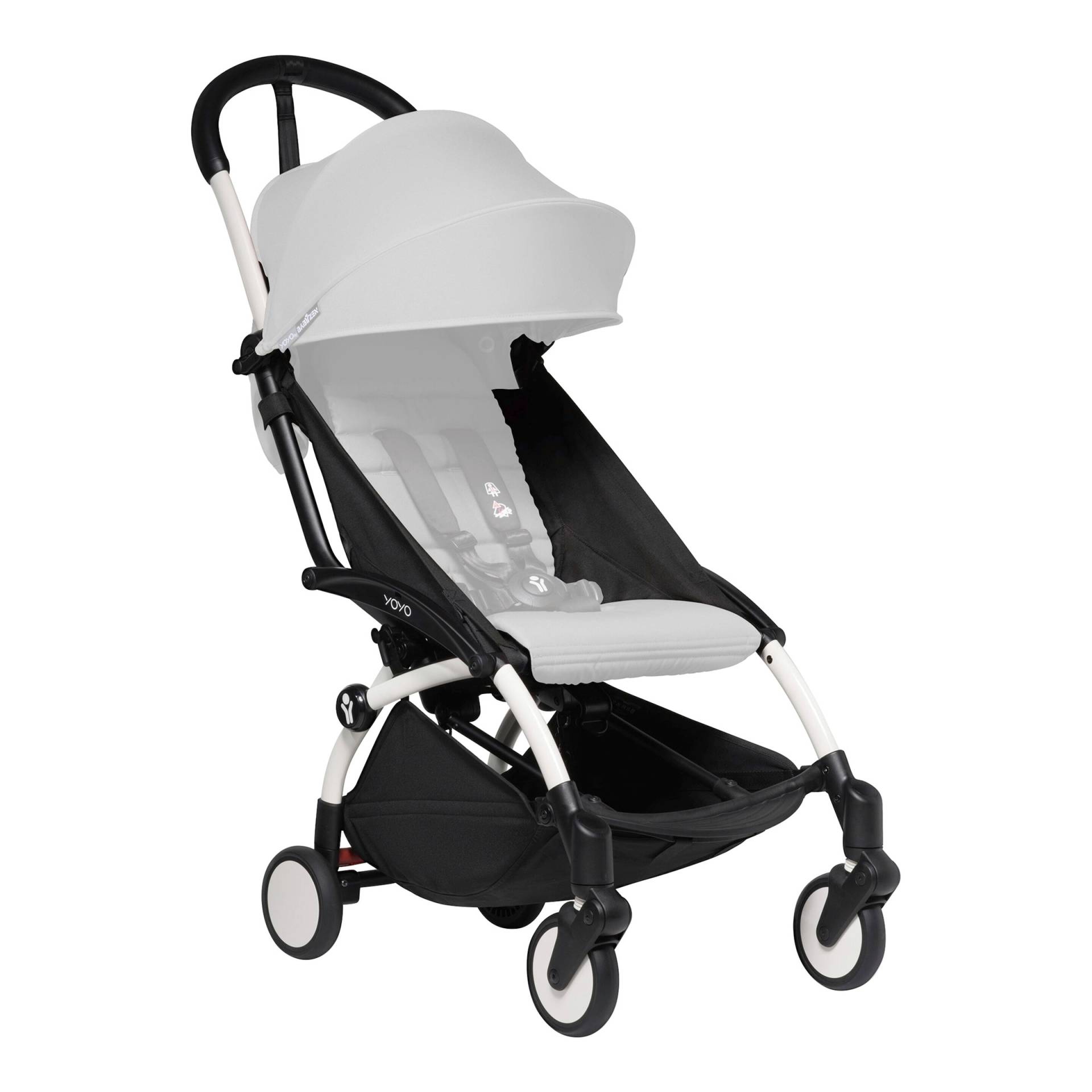 Babyzen Gestell für YOYO2 weiss von Babyzen