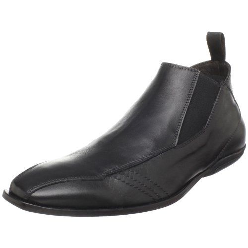 Bacco Bucci Brookbank Herren Stiefelette, Schwarz (schwarz), 41 EU von Bacco Bucci