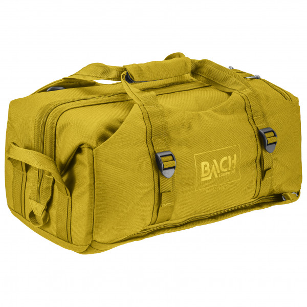 Bach - Dr. Duffel 20 - Reisetasche Gr 20 l beige;blau;grau;rot von Bach