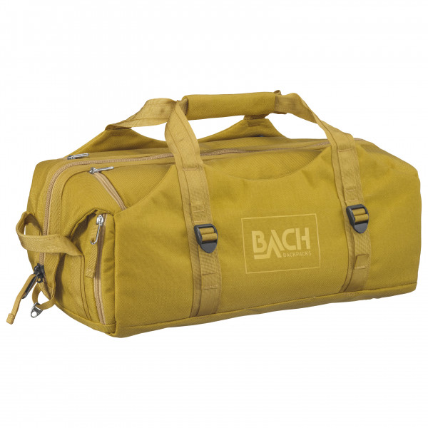 Bach - Dr. Duffel 30 - Reisetasche Gr 30 l beige;blau;grau;rot von Bach