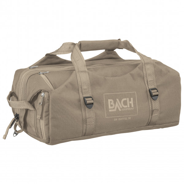 Bach - Dr. Duffel 30 - Reisetasche Gr 30 l beige von Bach