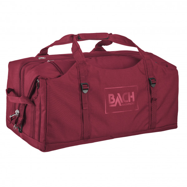 Bach - Dr. Duffel 70 - Reisetasche Gr 70 l blau;grau;rot von Bach