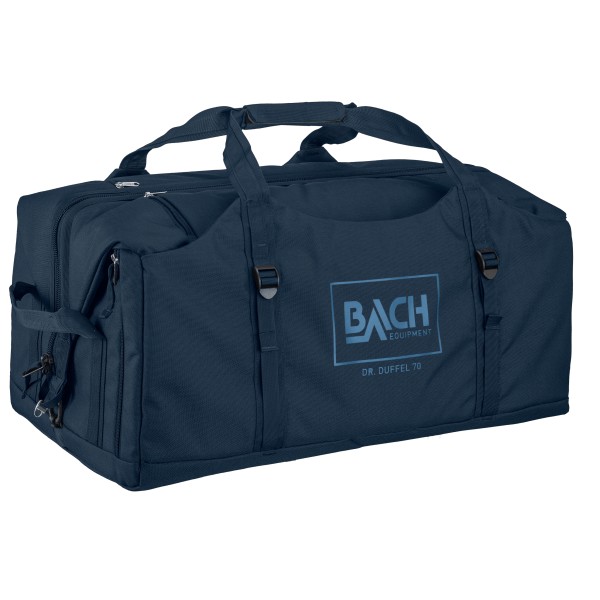 Bach - Dr. Duffel 70 - Reisetasche Gr 70 l blau von Bach