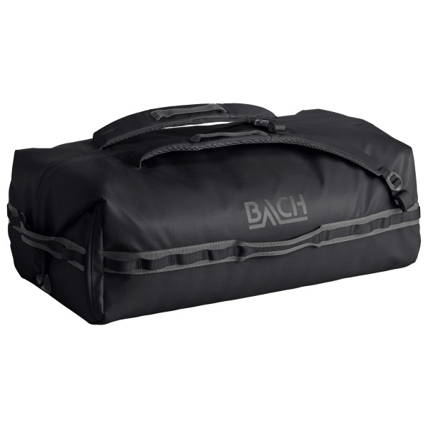 Bach - Dr. Duffel Expedition 60 - Reisetasche Gr 60 l beige;bunt;grün;schwarz/grau von Bach