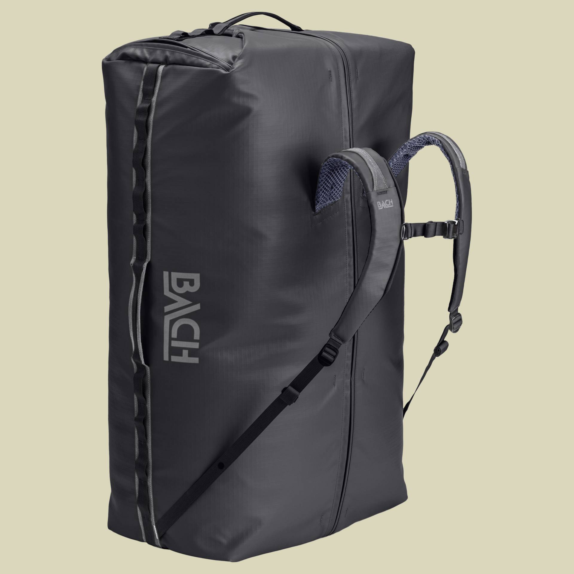 Duffel Dr. Expedition 120 Volumen 120 Farbe black von Bach