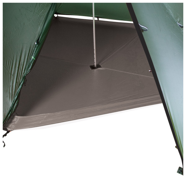 Bach - Footprint Wickiup 5 - Zeltunterlage grau von Bach