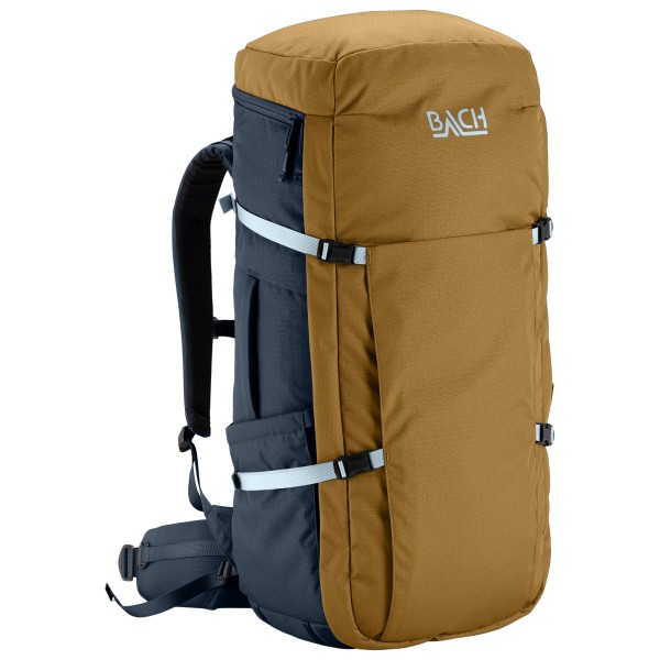 Bach - Overland 60 - Reiserucksack Gr 60 l - Long braun Bach - Overland 60 - Reiserucksack Gr 60 l - Long braun von Bach